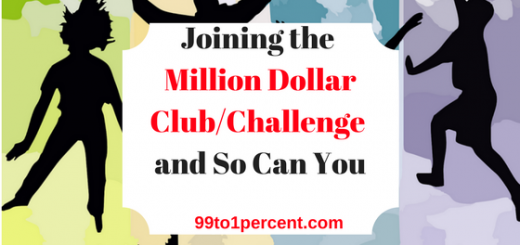 Joining the Million Dollar Club_Challenge and So Can You