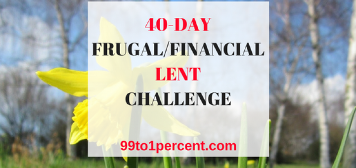 40-DAY FRUGAL_FINANCIAL LENT CHALLENGE